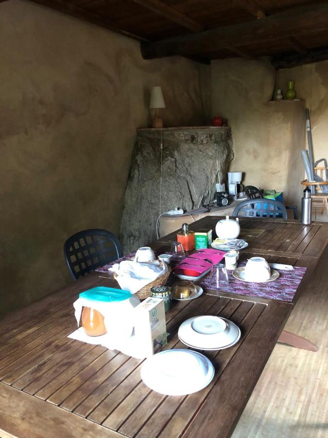 Bed and Breakfast Mas Des Nabieres Saint-Martial  Exterior foto