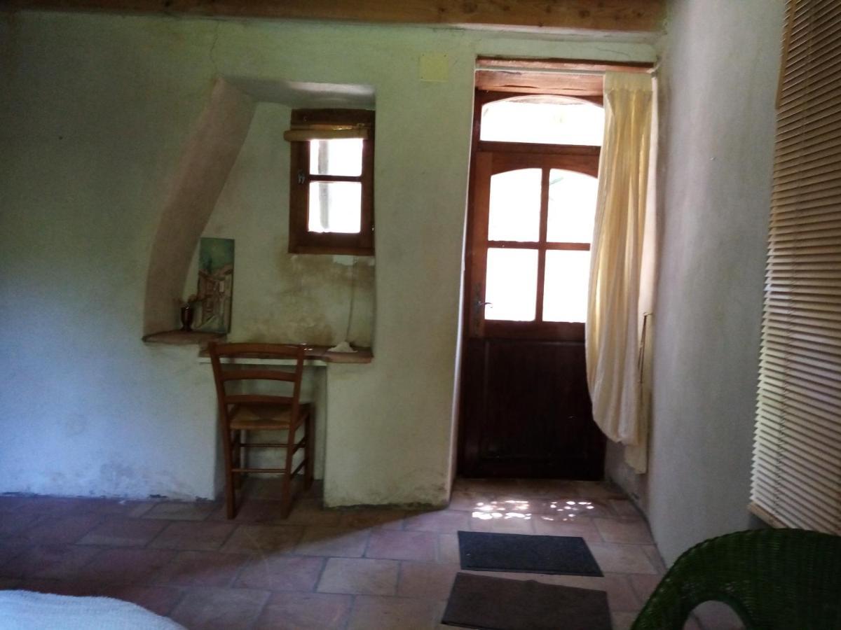 Bed and Breakfast Mas Des Nabieres Saint-Martial  Exterior foto