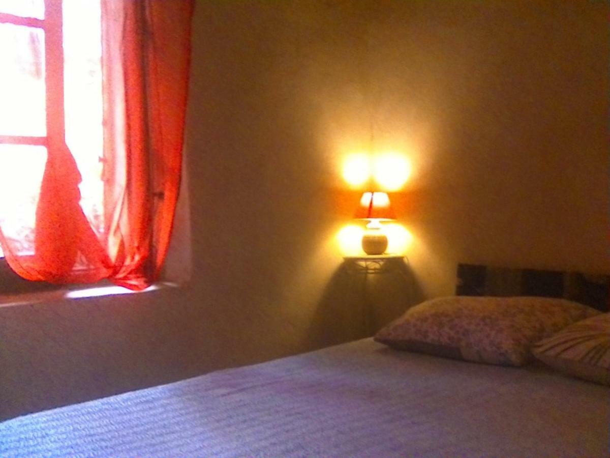 Bed and Breakfast Mas Des Nabieres Saint-Martial  Exterior foto